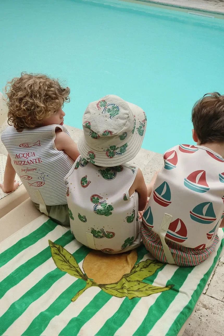 Детский жилет для плавания ELLIS SWIM VEST - фото 5