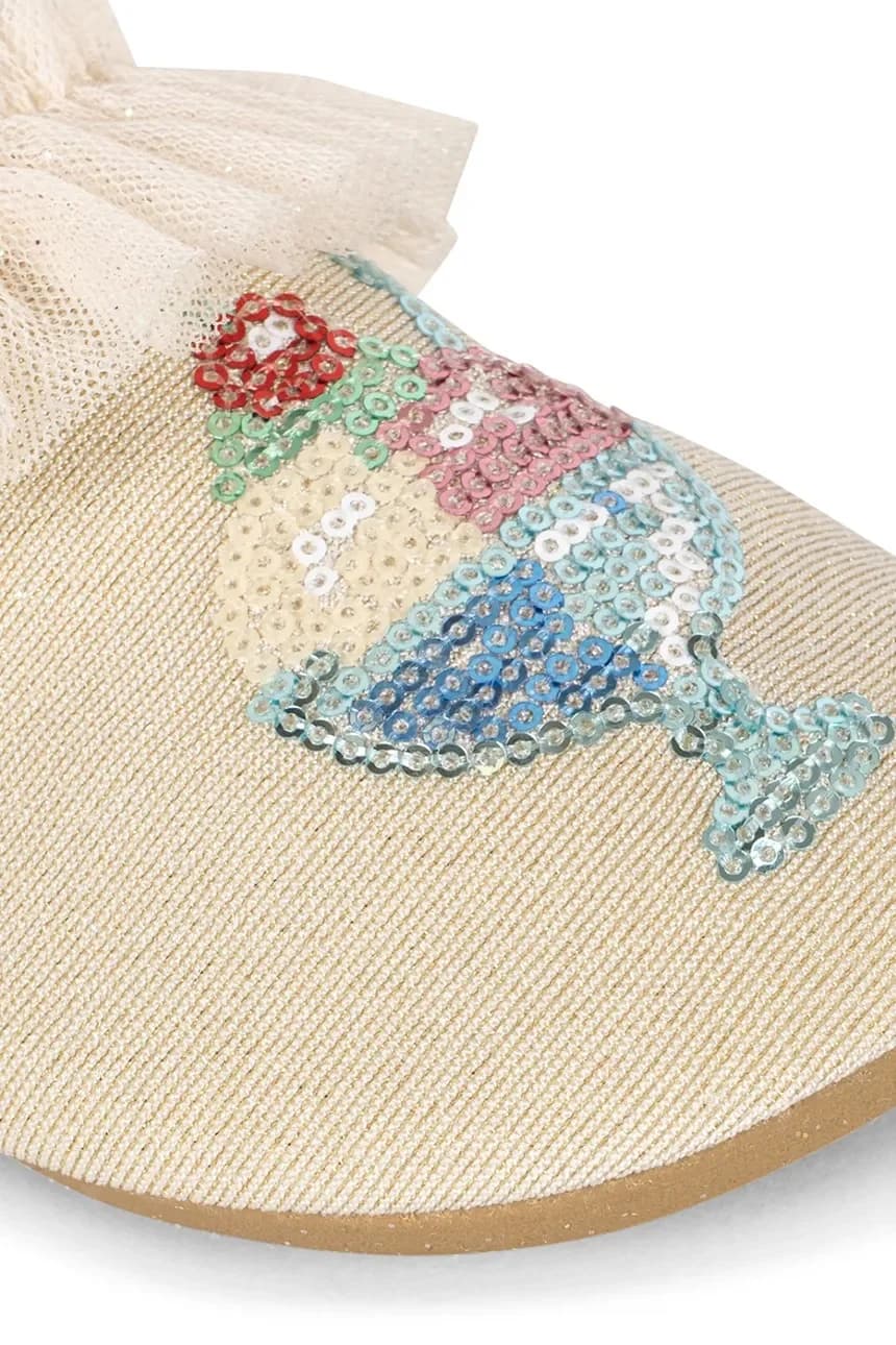 Детская обувь для воды AMANDINE FRILL SWIM SHOES - фото 3