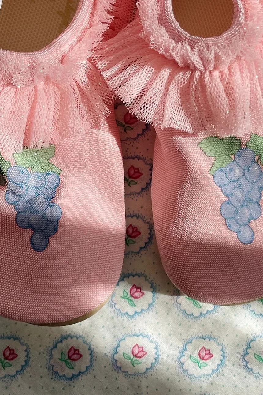 Детская обувь для воды AMANDINE FRILL SWIM SHOES - фото 6