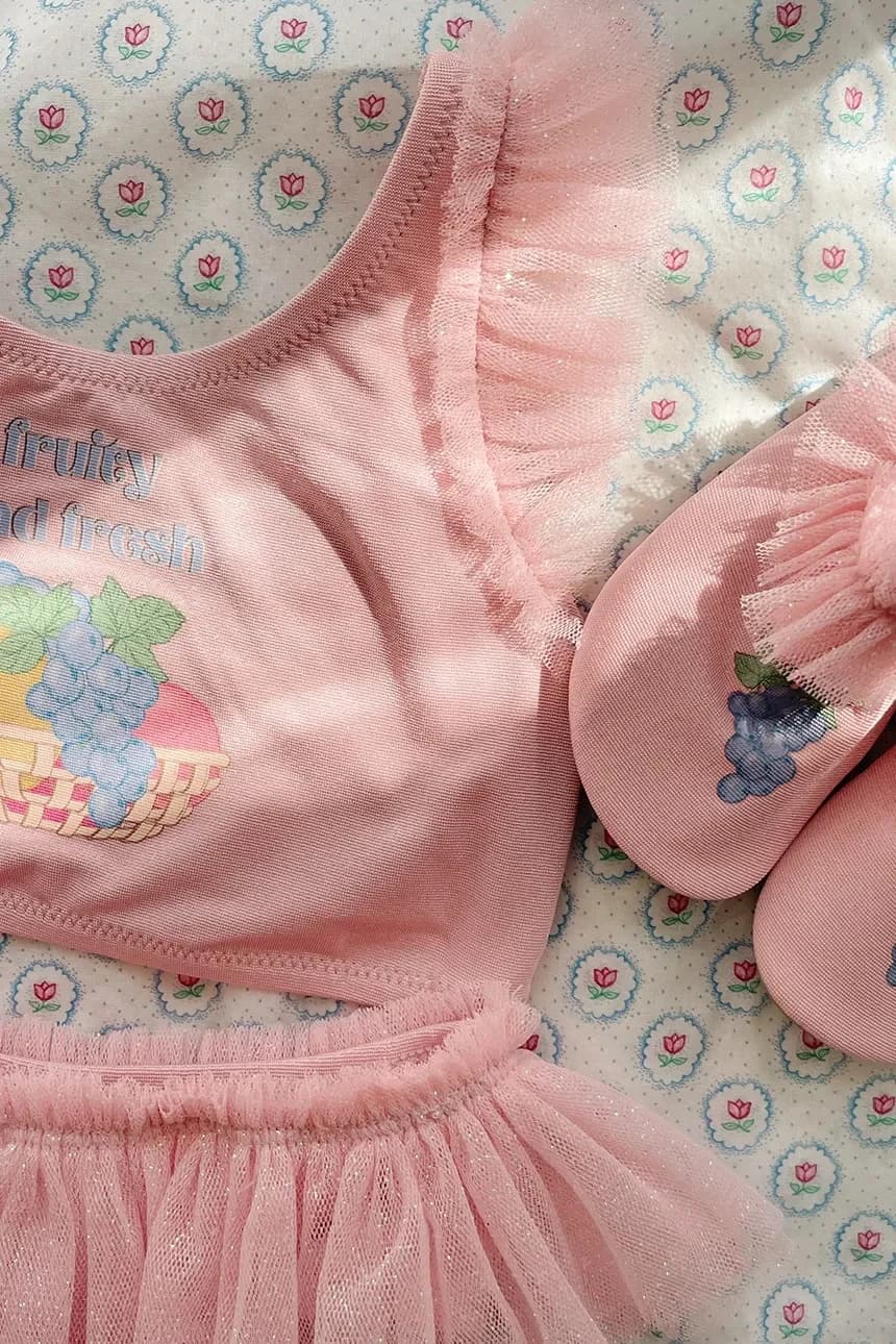 Детская обувь для воды AMANDINE FRILL SWIM SHOES - фото 7