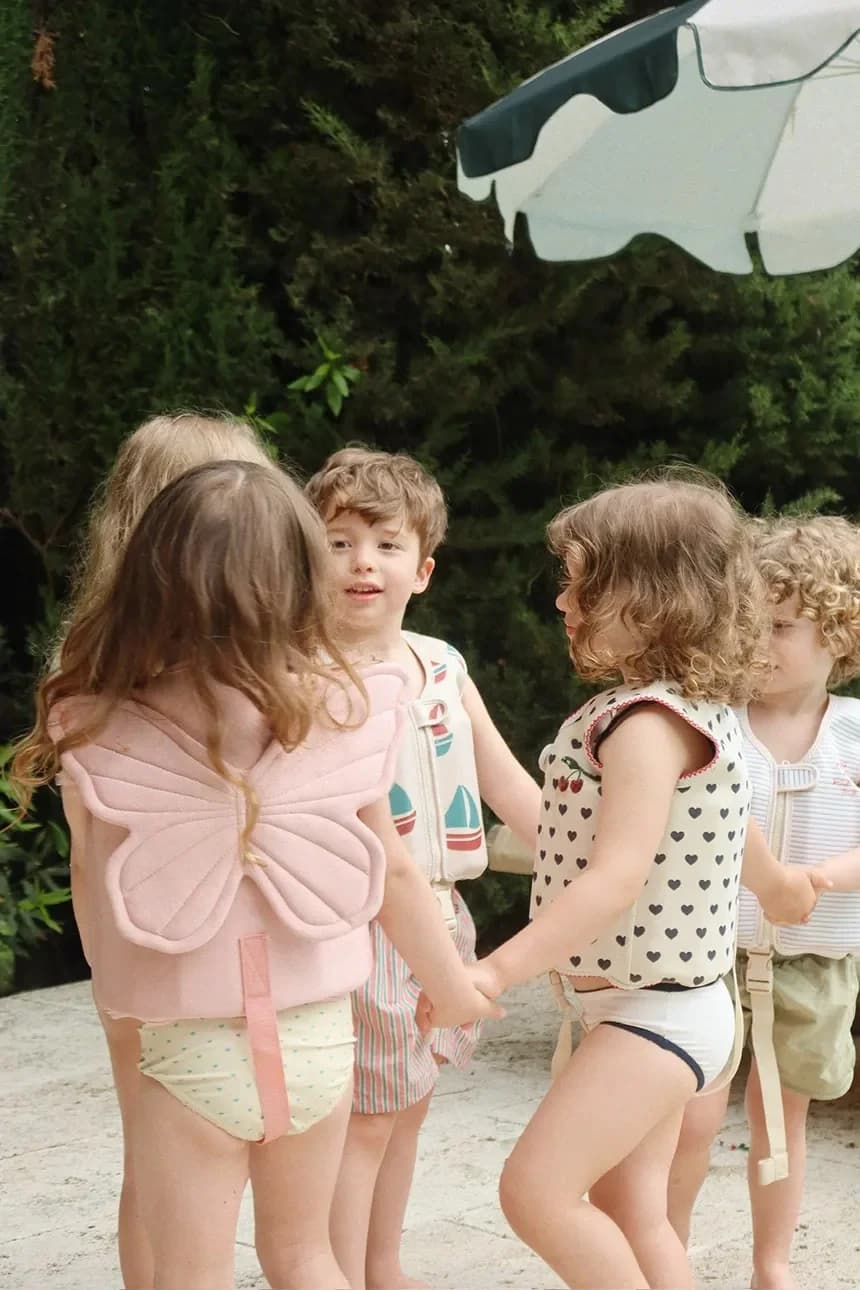 MANON SWIM VEST детский жилет для плавания - фото 8