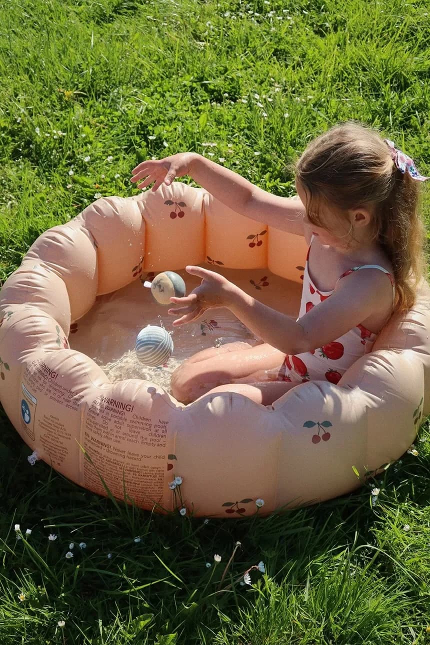 МАЛЕНЬКИЙ БАССЕЙН SHELL для детей - фото 3