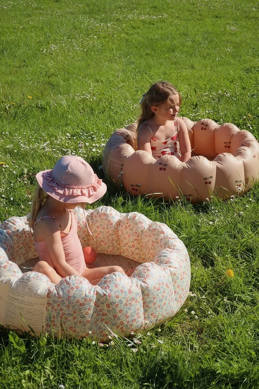 МАЛЕНЬКИЙ БАССЕЙН SHELL для детей - фото 4