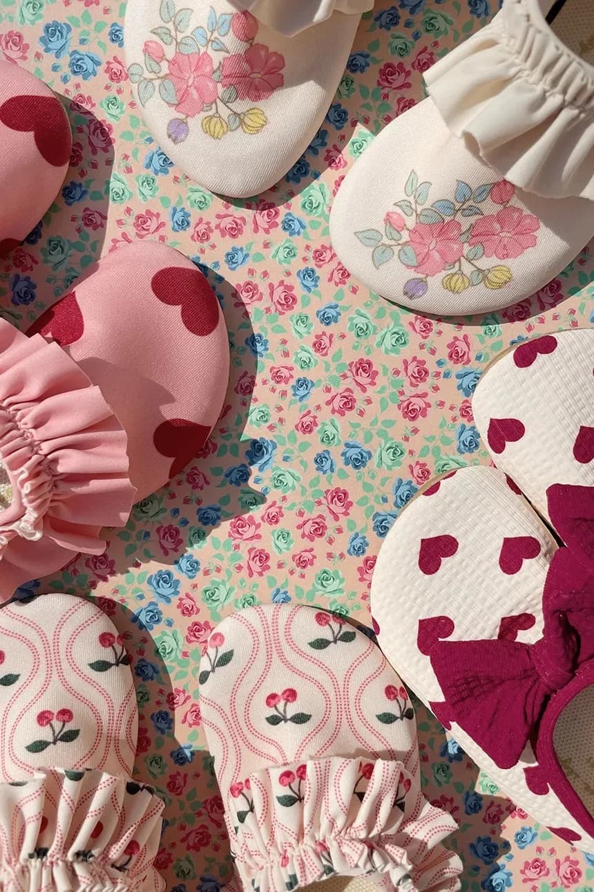 BOWIE SWIM SHOES детская обувь для воды - фото 7