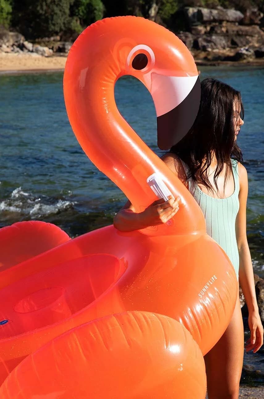 Надувной матрас для плавания Rosie Watermelon - фото 5