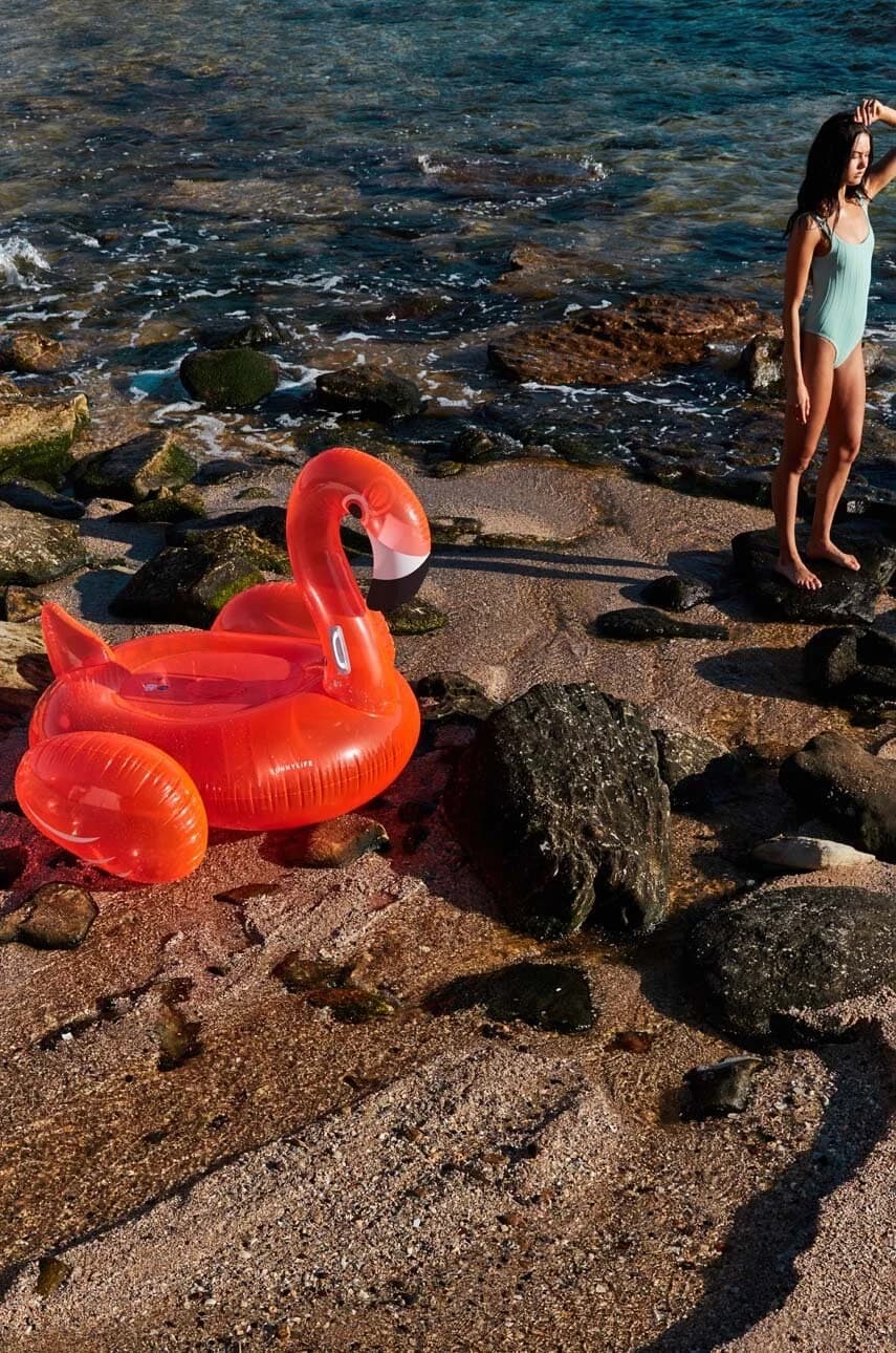 Надувной матрас для плавания Rosie Watermelon - фото 6