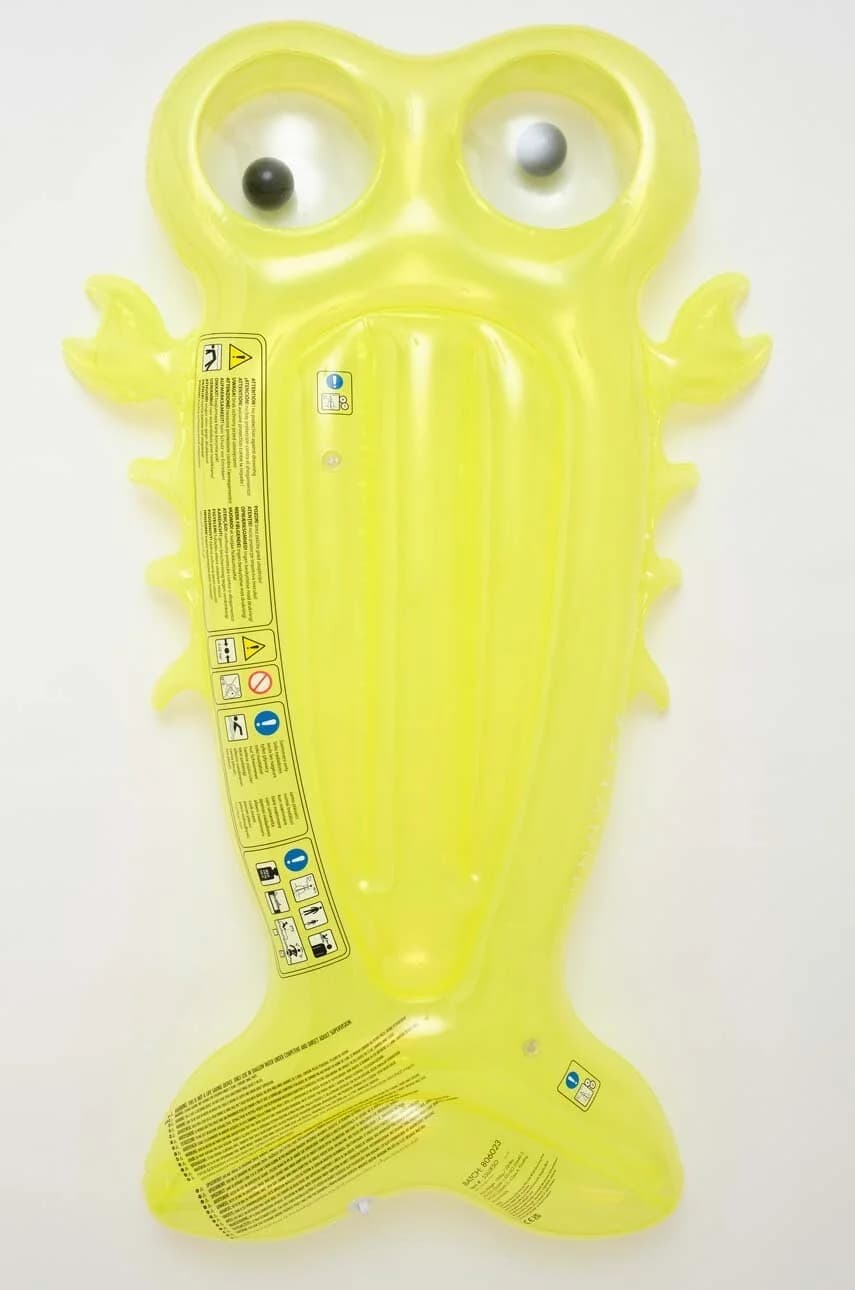 Luxe Lie-On Float надувной матрас для плавания