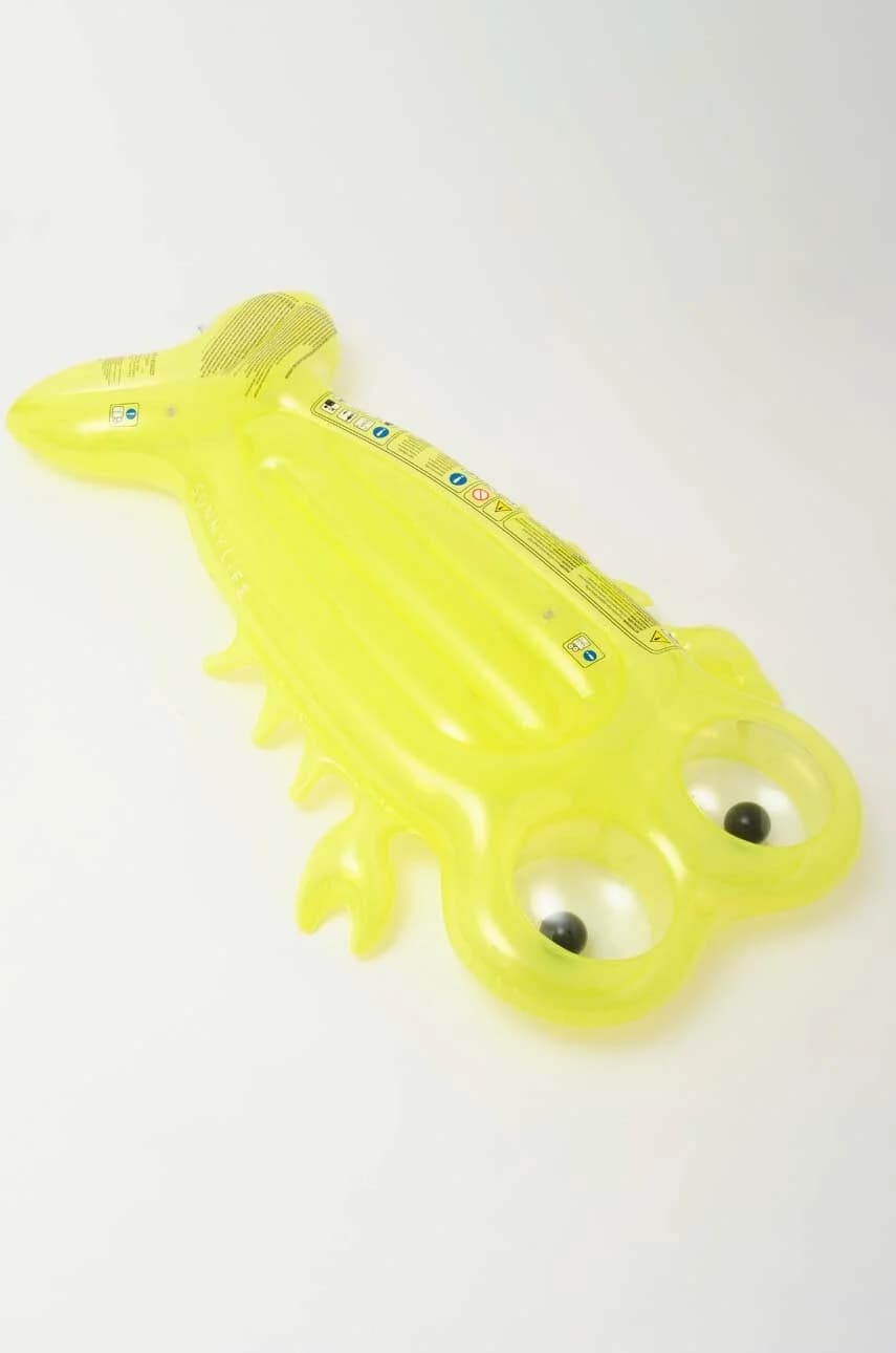 Luxe Lie-On Float надувной матрас для плавания - фото 2