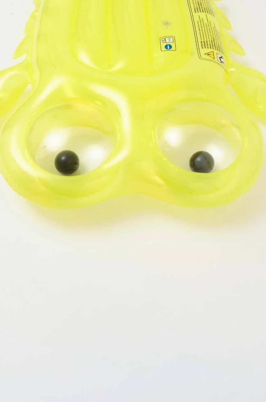 Luxe Lie-On Float надувной матрас для плавания - фото 3