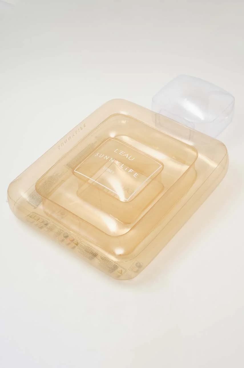 Luxe Lie-On Float надувной матрас для плавания - фото 2