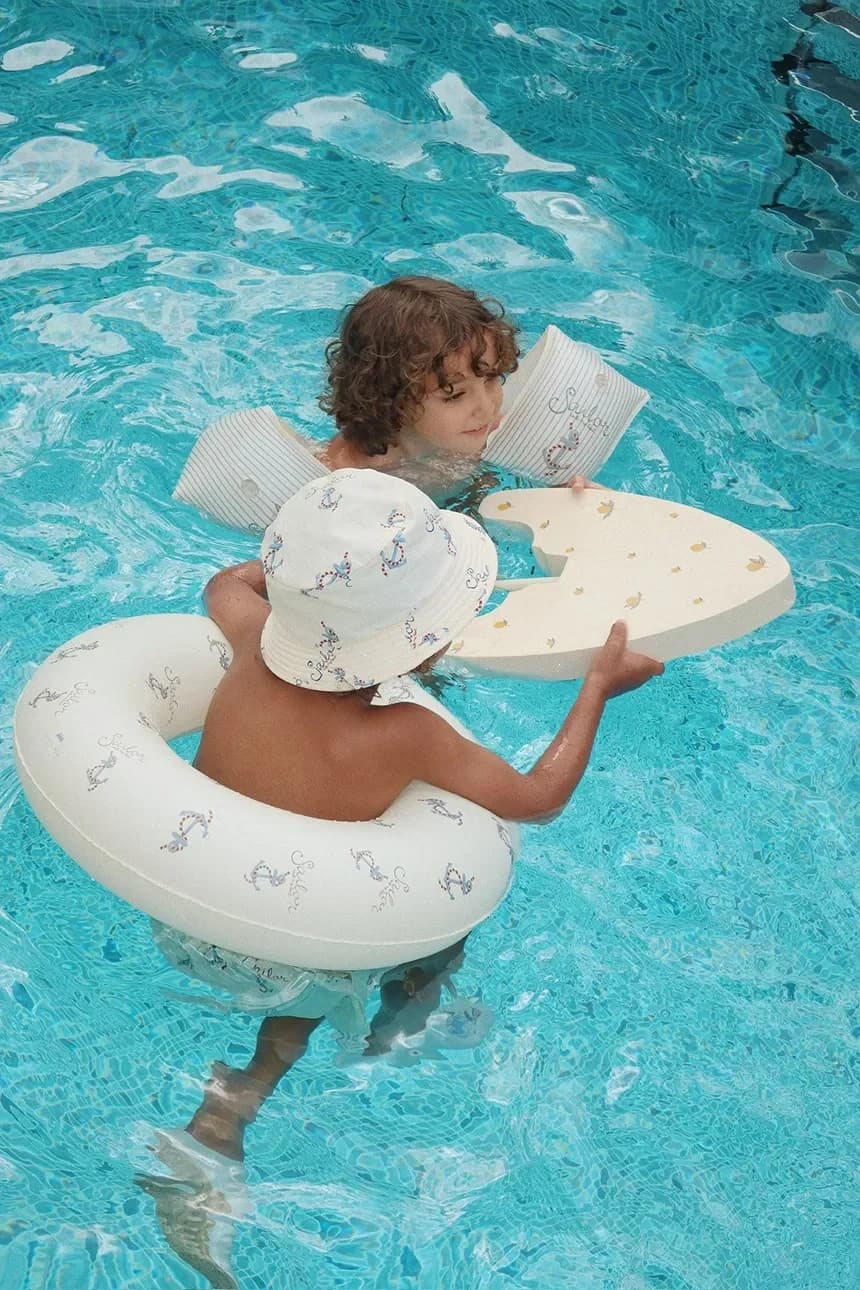 Детская доска для плавания FLOAT BOARD BLASTER - фото 7