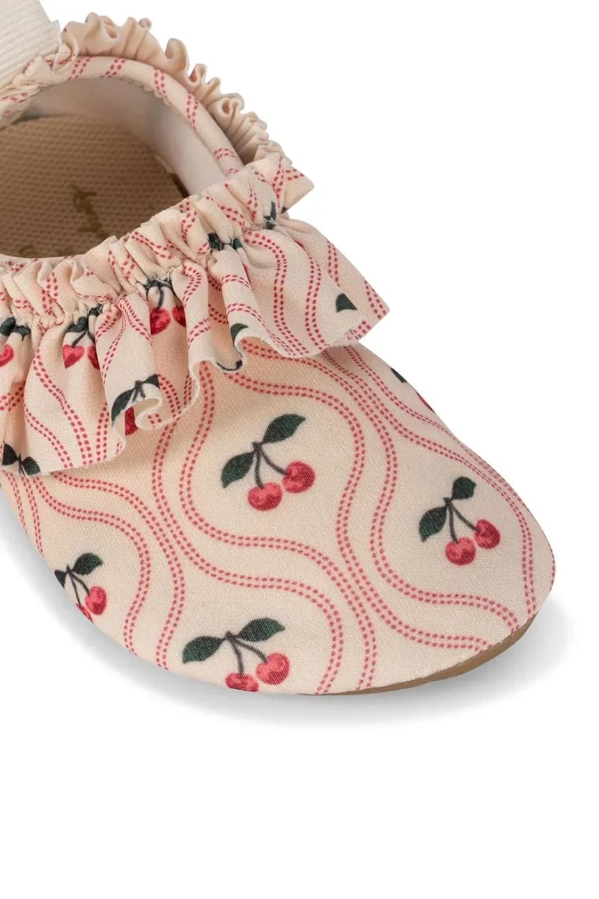 MERLE FRILL SWIM SHOES детская обувь для воды - фото 2