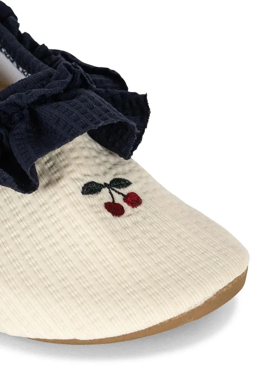 SAILOR FRILL SWIM SHOES детская обувь для воды - фото 2