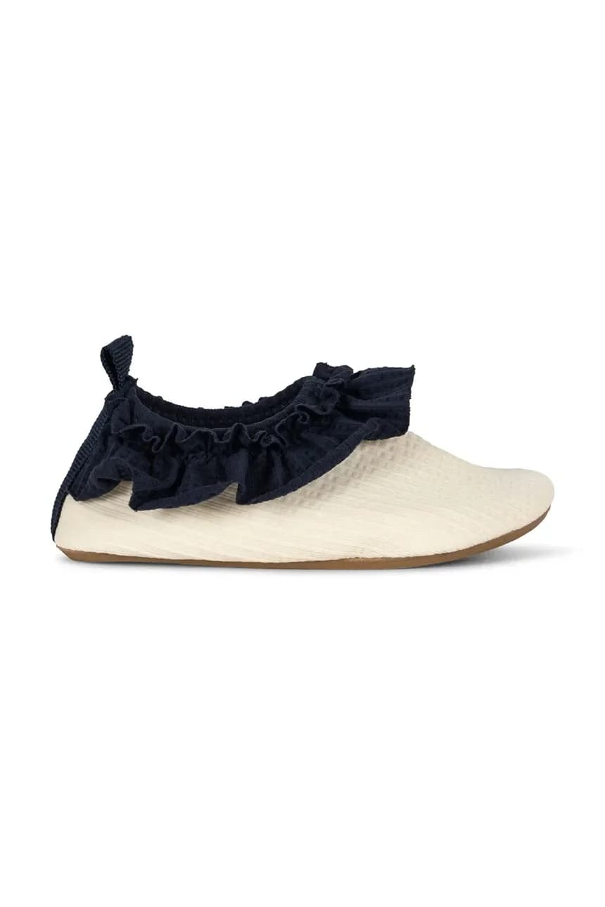 SAILOR FRILL SWIM SHOES детская обувь для воды - фото 5