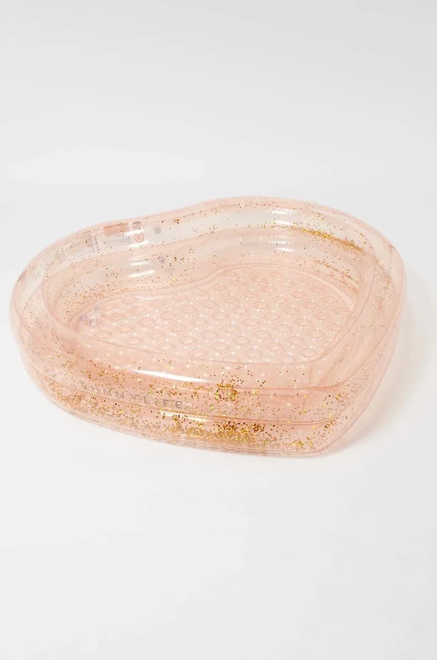 Надувной бассейн Princess Swan Gold