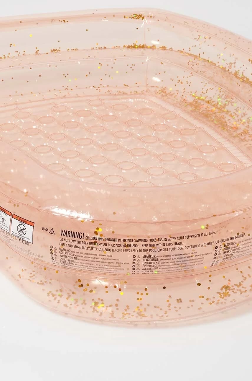 Надувной бассейн Princess Swan Gold - фото 3