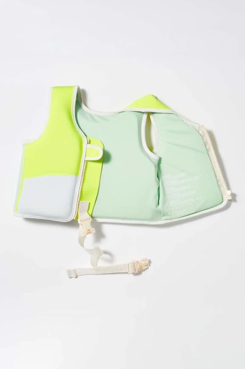 Детский купальный жилет Shark Tribe. - фото 3