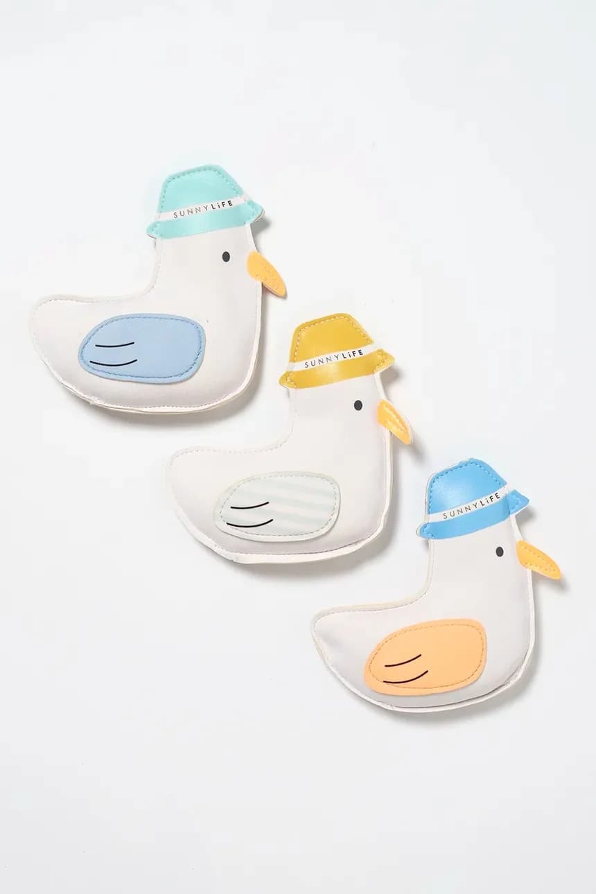 Набор игрушек для плавания Dive Buddies Sammy the Seagull, 3 набора для детей