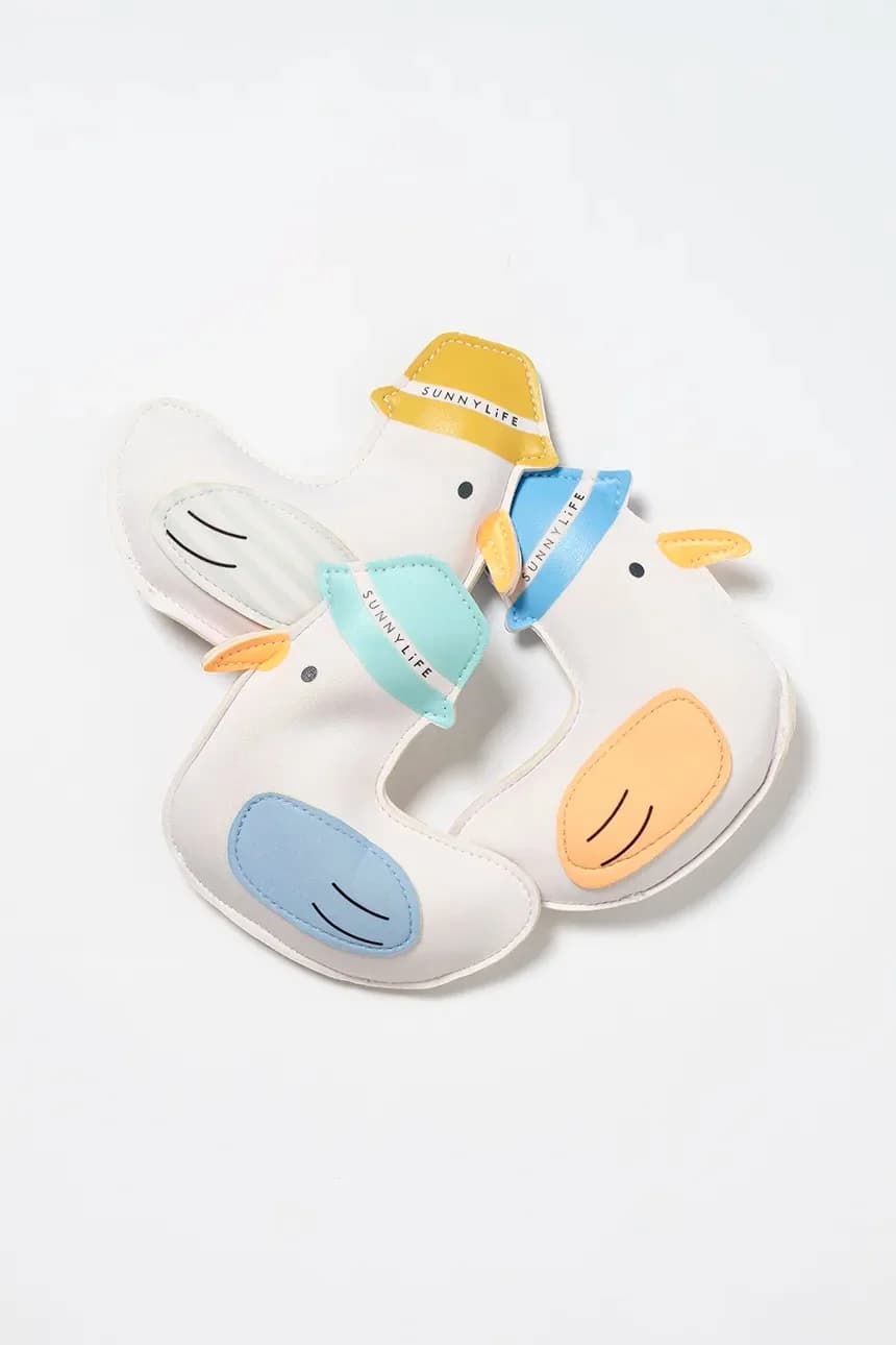 Набор игрушек для плавания Dive Buddies Sammy the Seagull, 3 набора для детей - фото 2