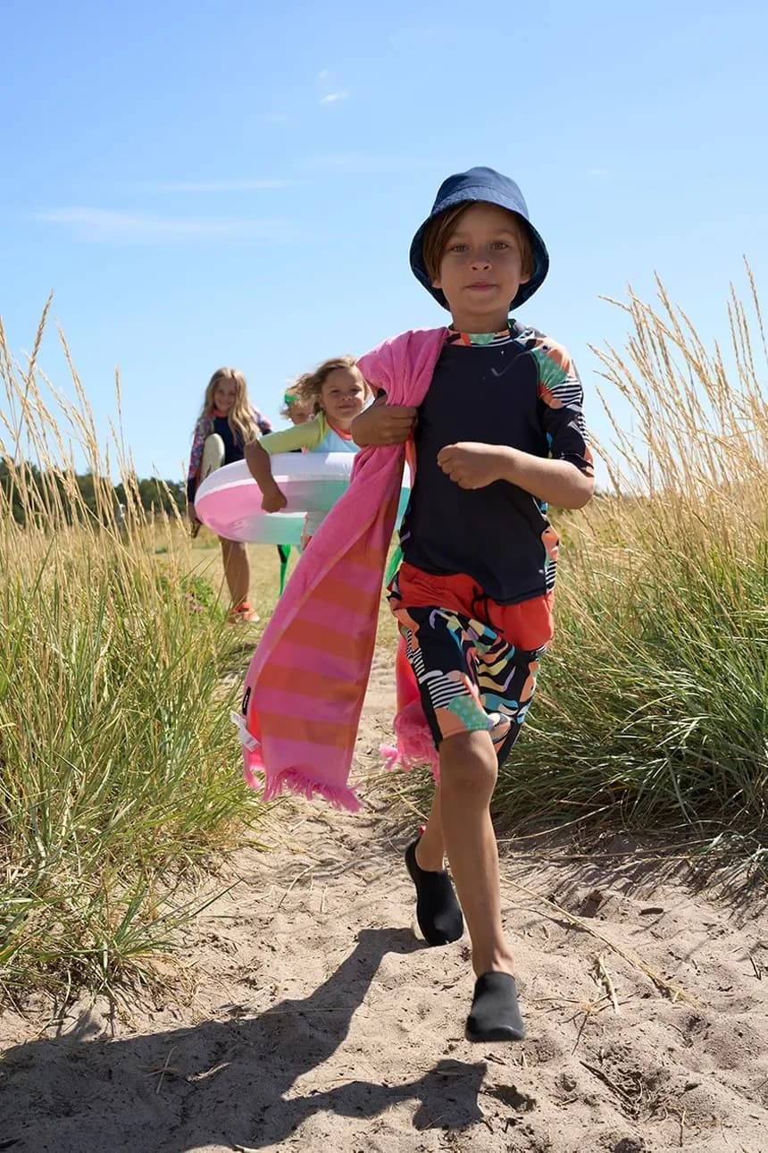 Lean детская водная обувь - фото 7