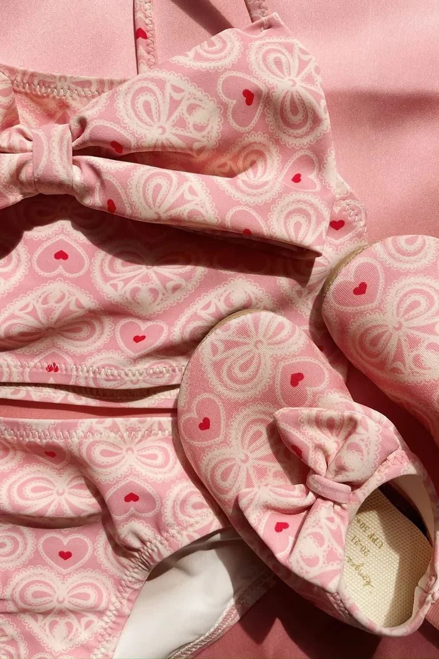 EDITH SWIM SHOES детская обувь для воды - фото 8