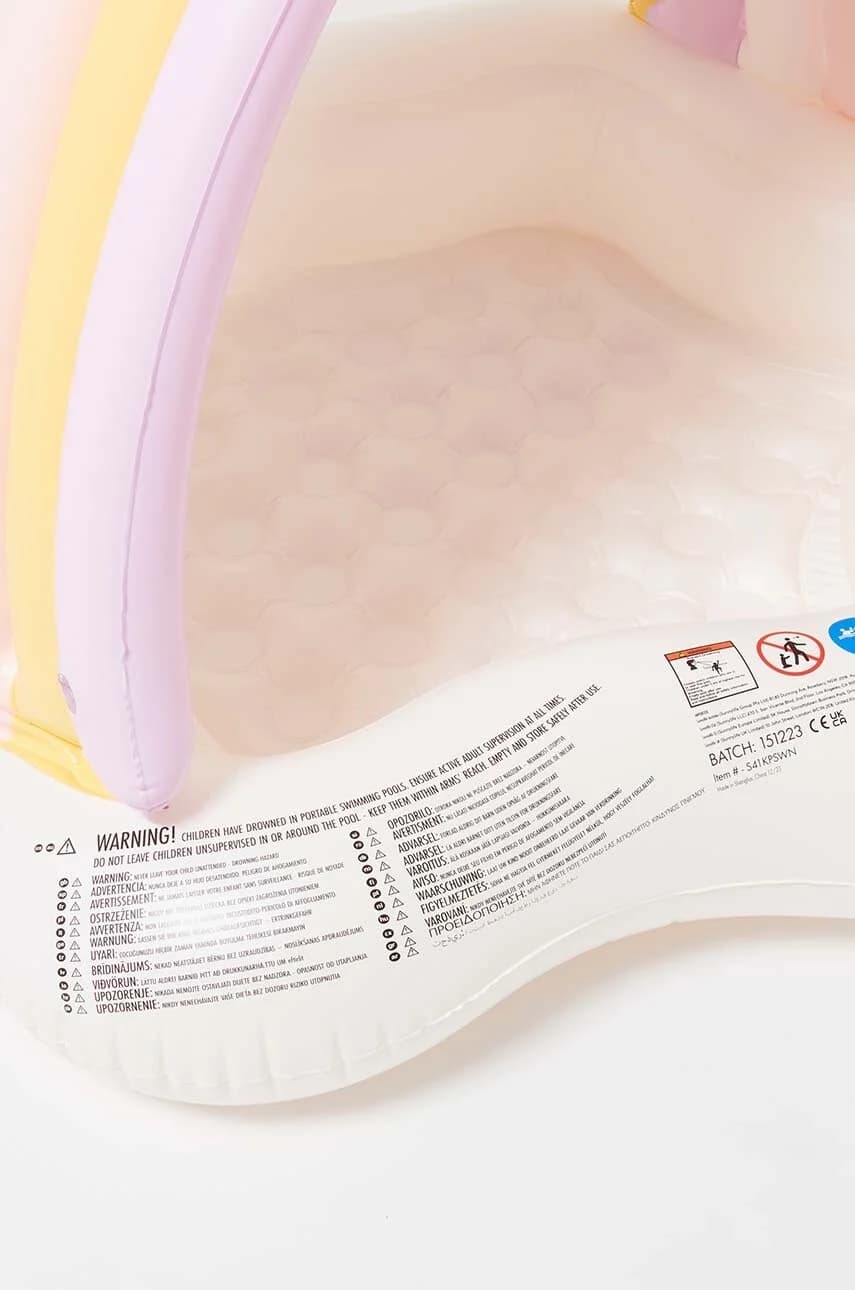 Детский бассейн Princess S - фото 5