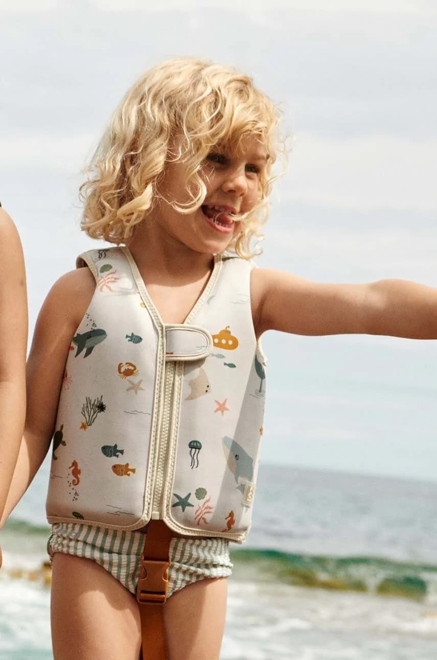 Детский купальный жилет