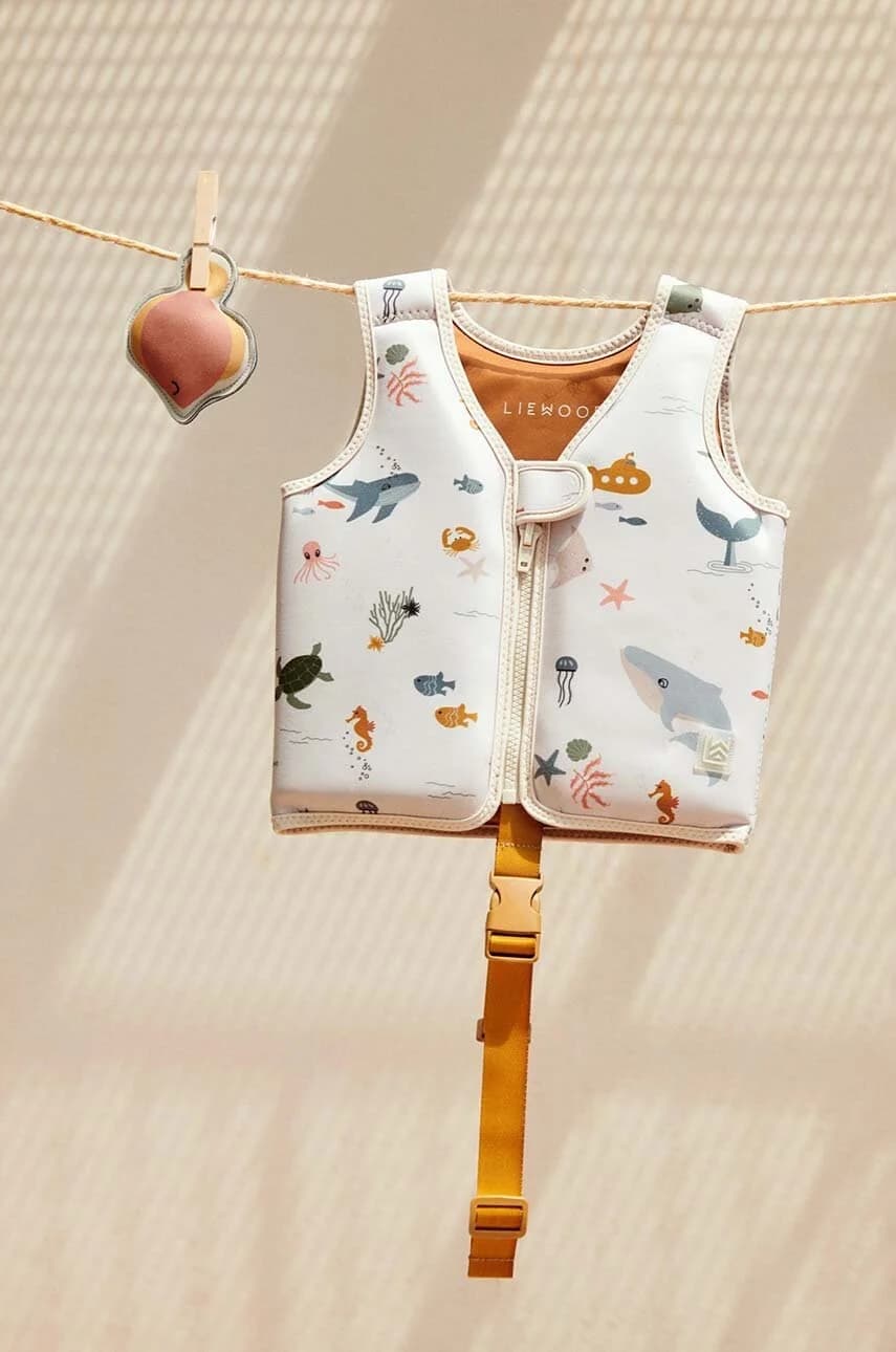 Детский купальный жилет - фото 6