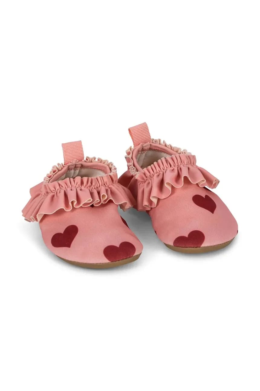 MERLE FRILL SWIM SHOES детская обувь для воды