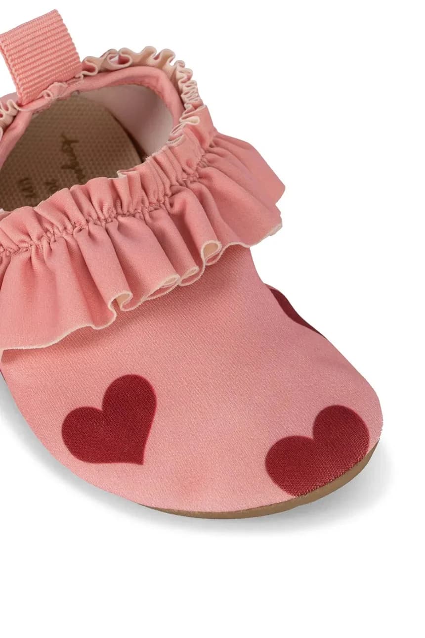 MERLE FRILL SWIM SHOES детская обувь для воды - фото 2