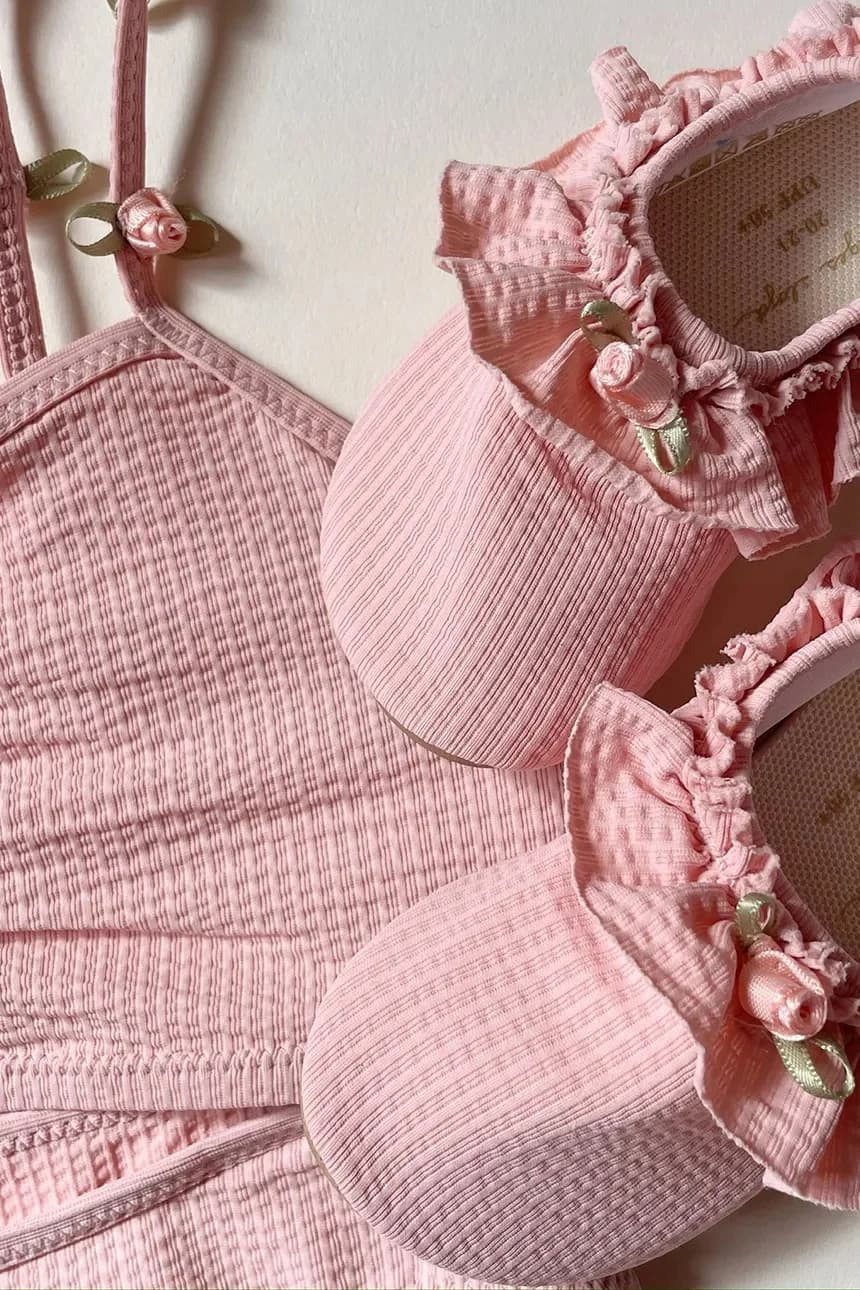 FLEURI SWIM SHOES детская обувь для воды - фото 7