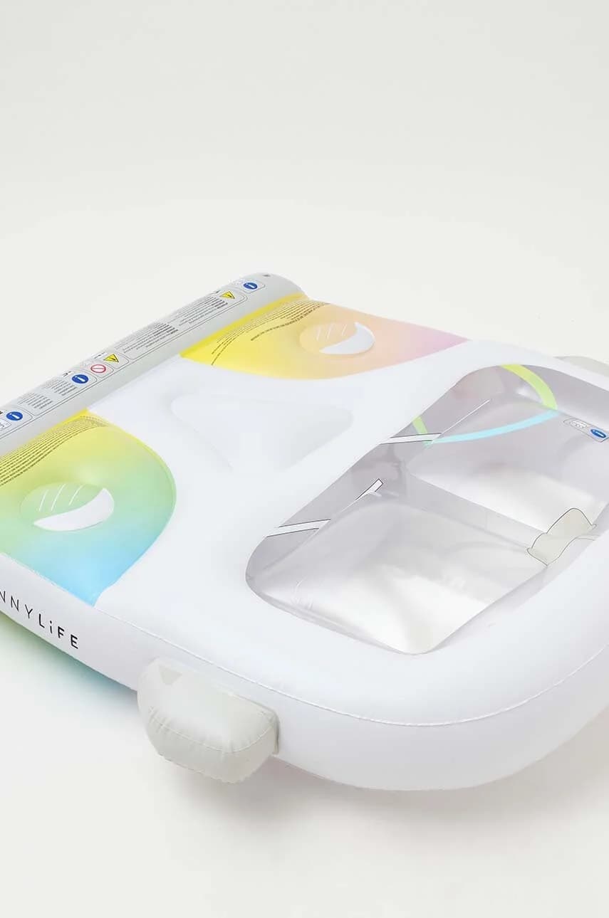 Надувной матрас для плавания Camper Ombre - фото 2