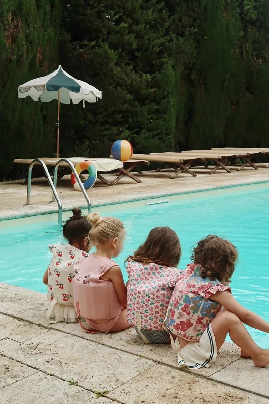 AVERY SWIM VEST детский жилет для плавания - фото 6