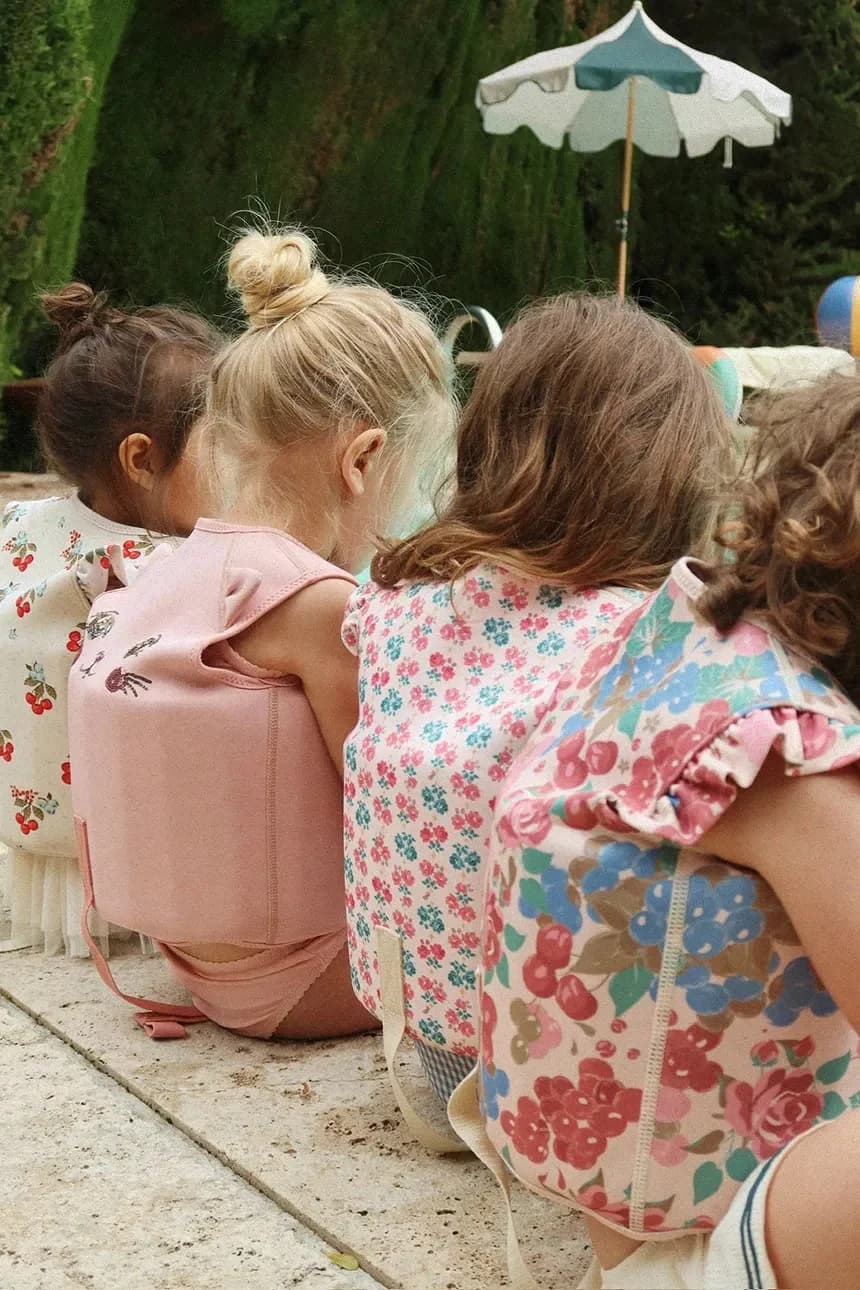 AVERY SWIM VEST детский жилет для плавания - фото 7