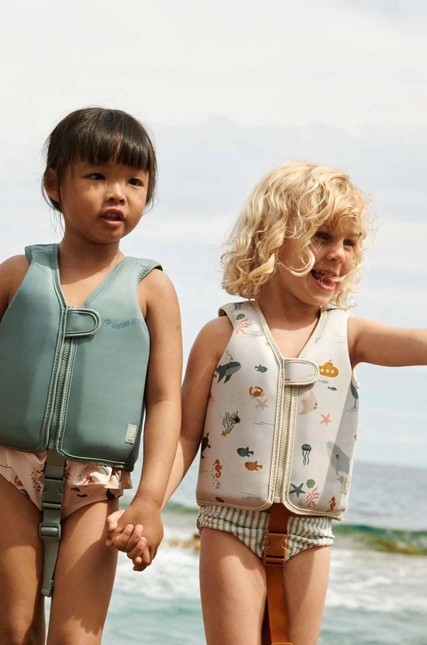 Детский купальный жилет - фото 5