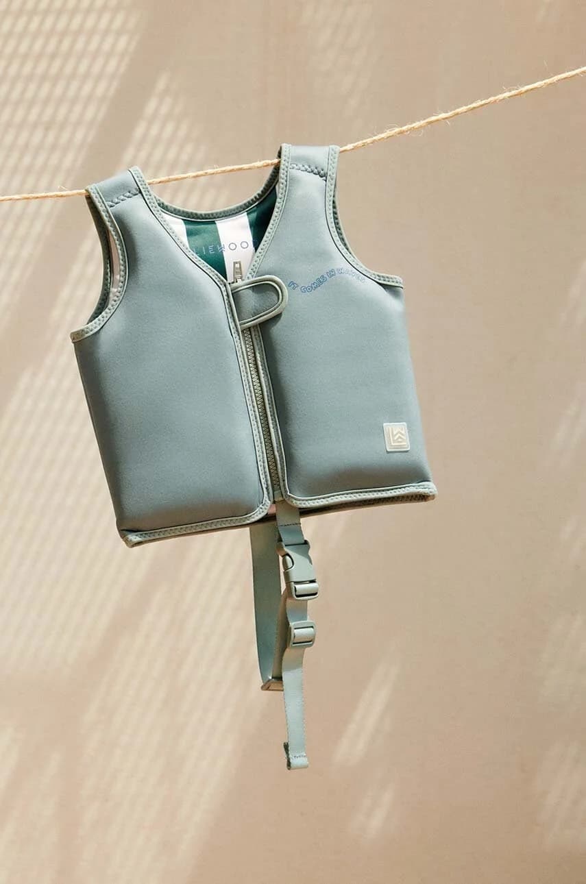 Детский купальный жилет - фото 6