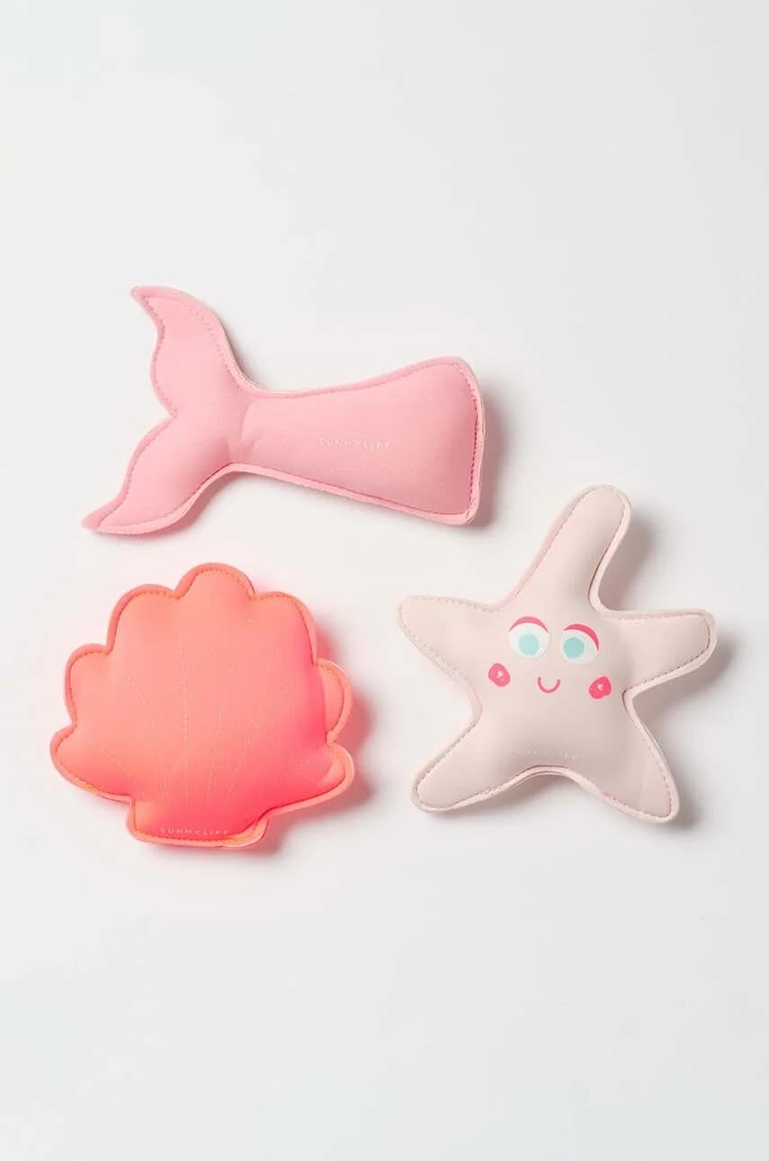 Набор игрушек для плавания Dive Buddies из 3 предметов для детей - фото 2