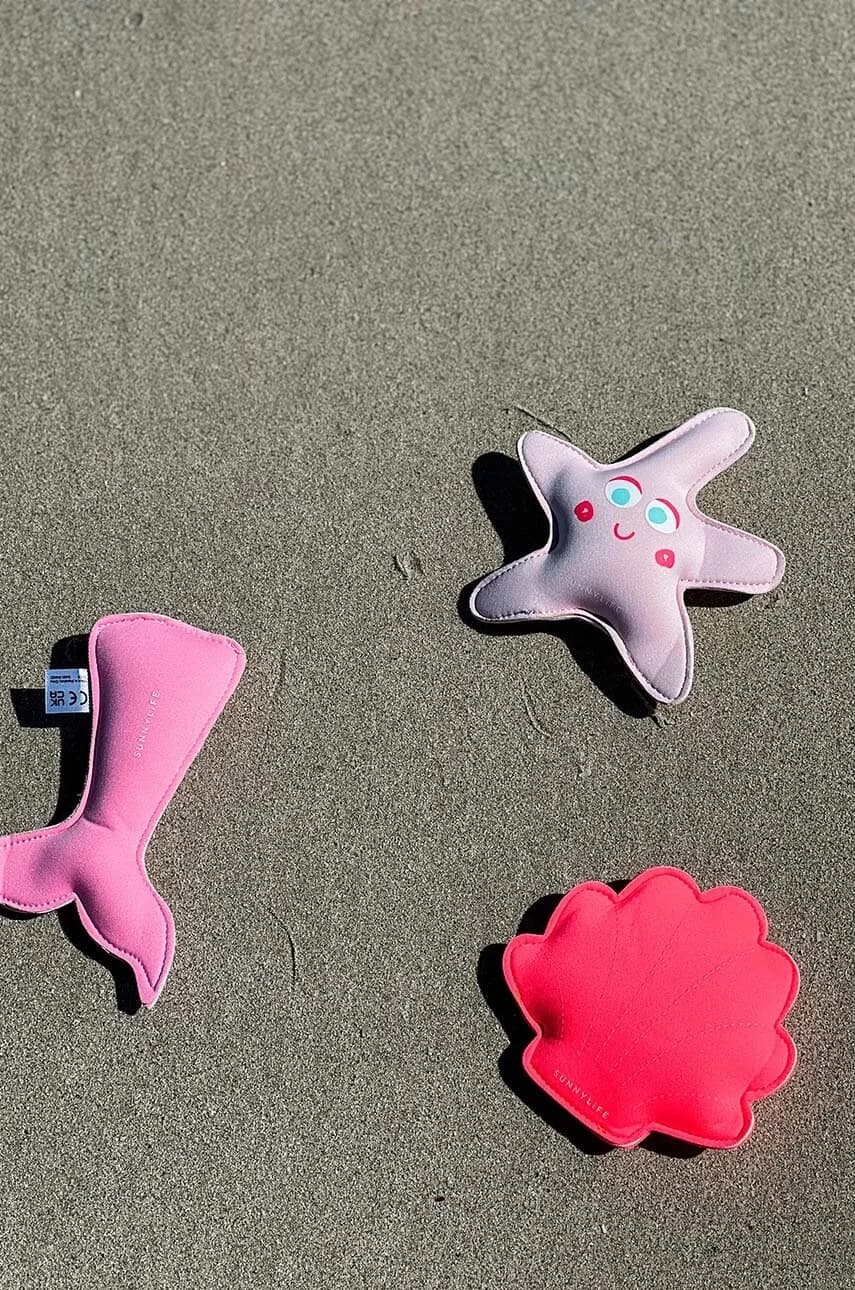 Набор игрушек для плавания Dive Buddies из 3 предметов для детей - фото 5