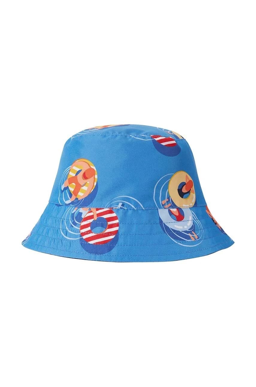 Двусторонняя детская шапка Viehe - фото 3