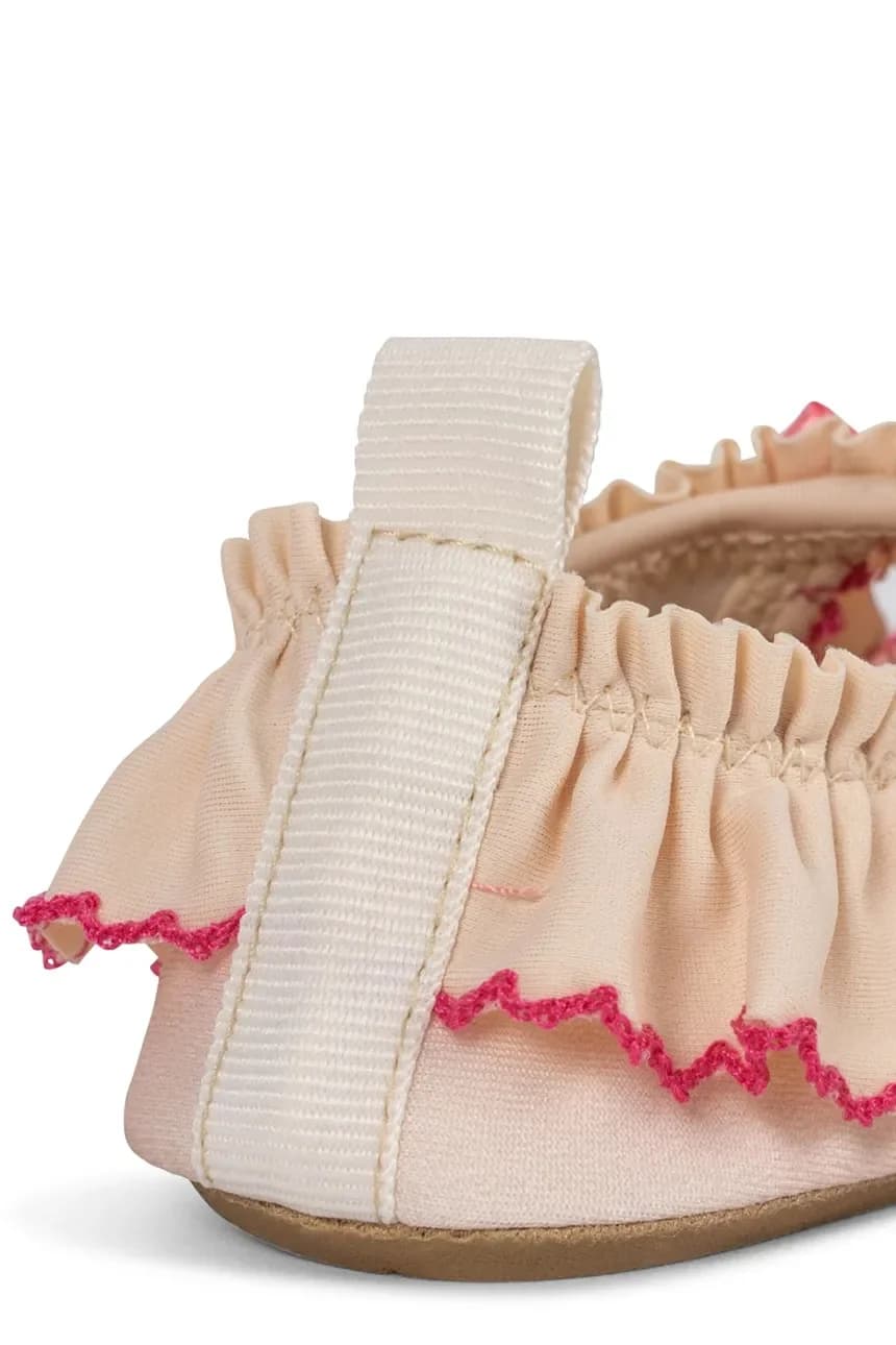 KITTY FRILL SWIM SHOES детская обувь для воды - фото 4