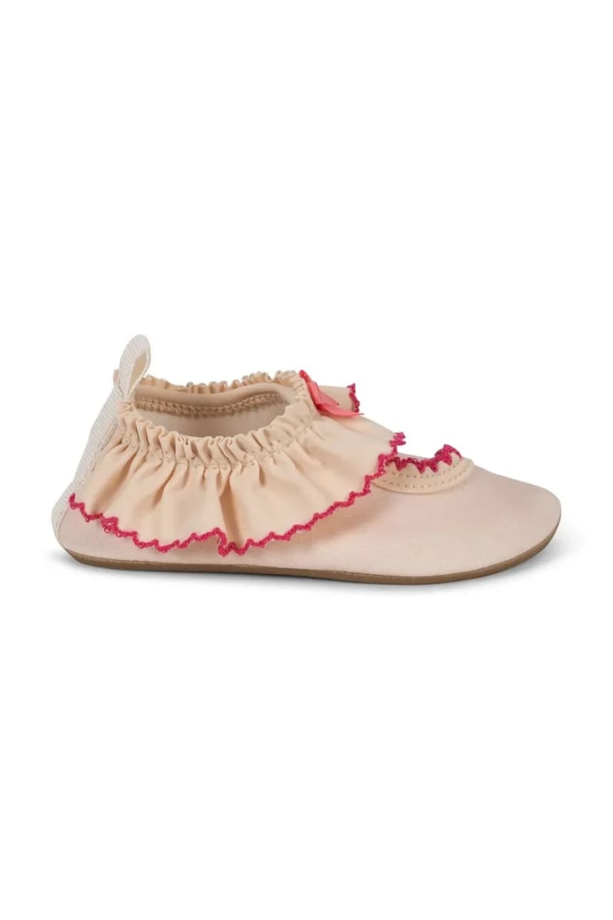 KITTY FRILL SWIM SHOES детская обувь для воды - фото 5