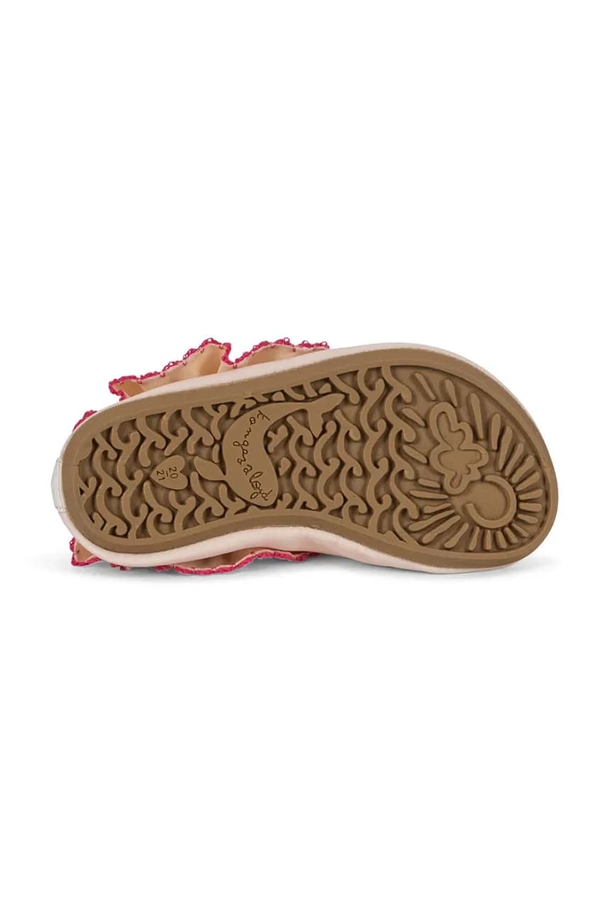 KITTY FRILL SWIM SHOES детская обувь для воды - фото 6