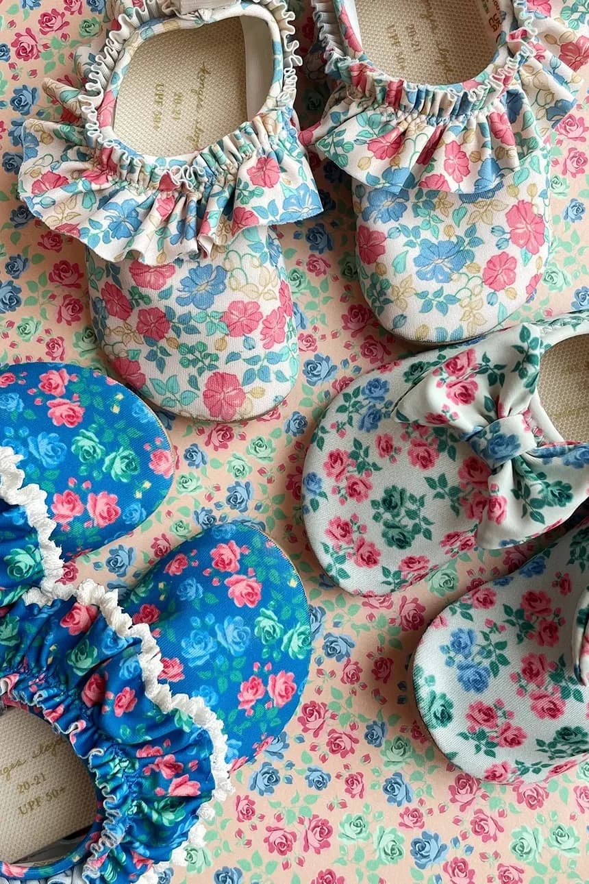 MANUCA SWIM SHOES детская обувь для воды - фото 7