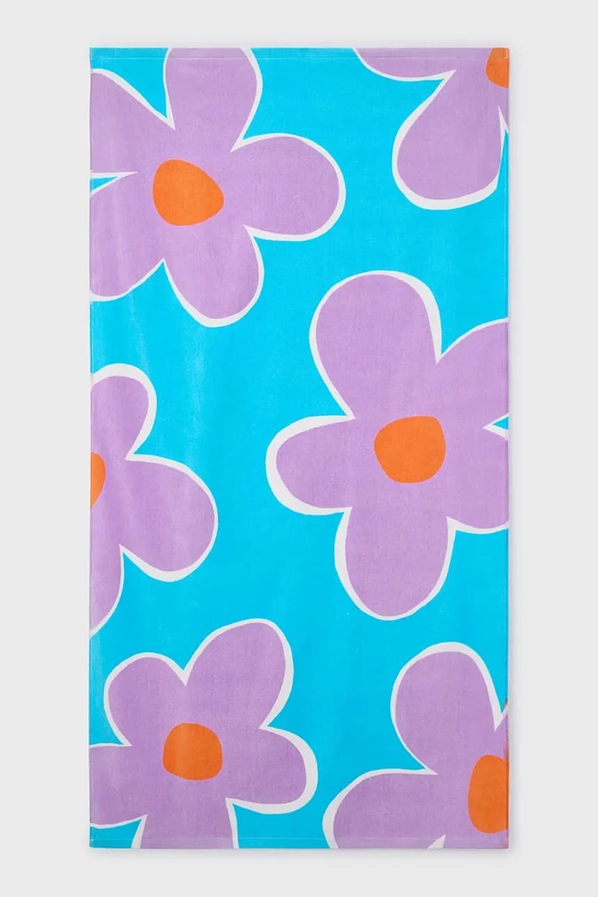 Детское хлопковое полотенце