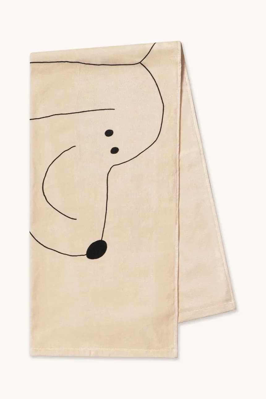 TINY & TINY TOWEL детское хлопковое полотенце - фото 3