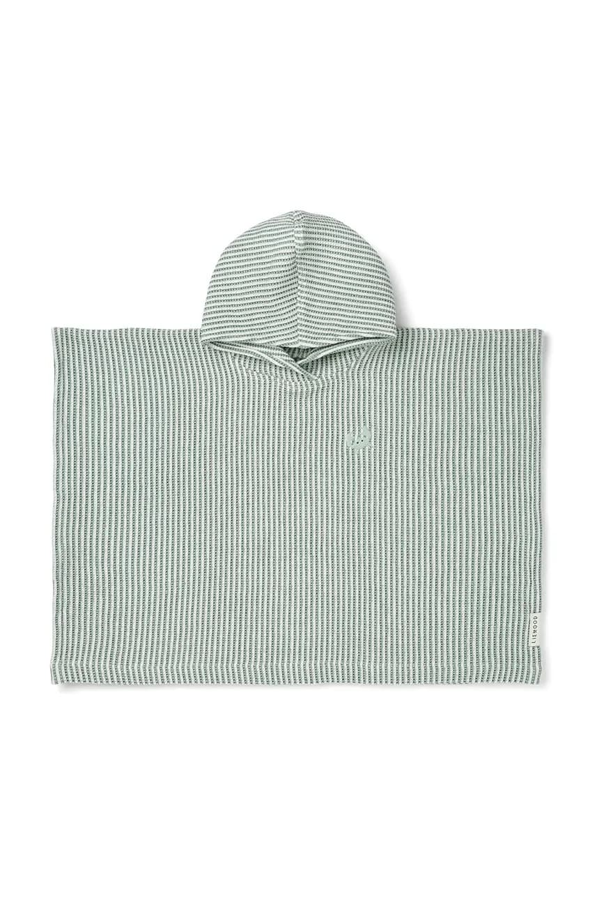 Детское хлопковое полотенце Paco Poncho с вышивкой