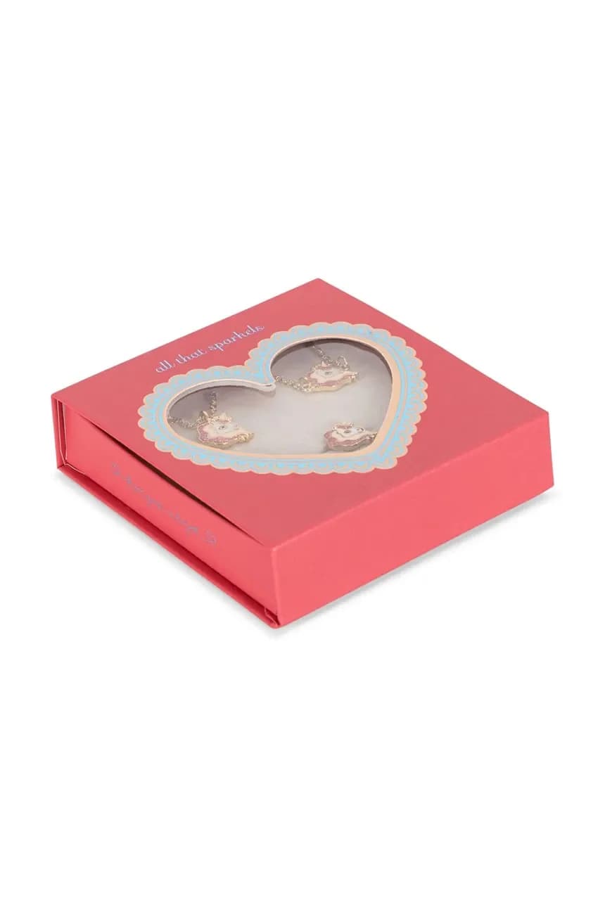 Набор детских украшений UNICORN JEWELRY SET - фото 2