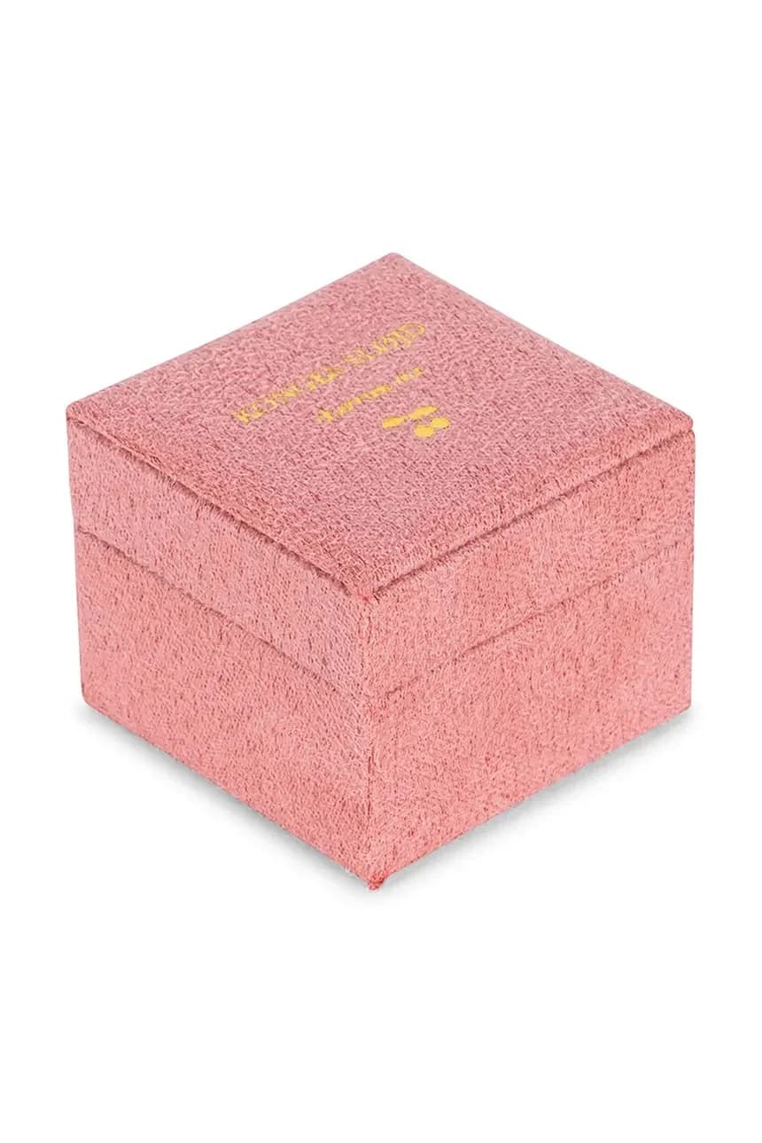 Браслет из позолоченного серебра 24 карата ПОЗОЛОЧЕННЫЙ БРАСЛЕТ ВИШНЯ - фото 4