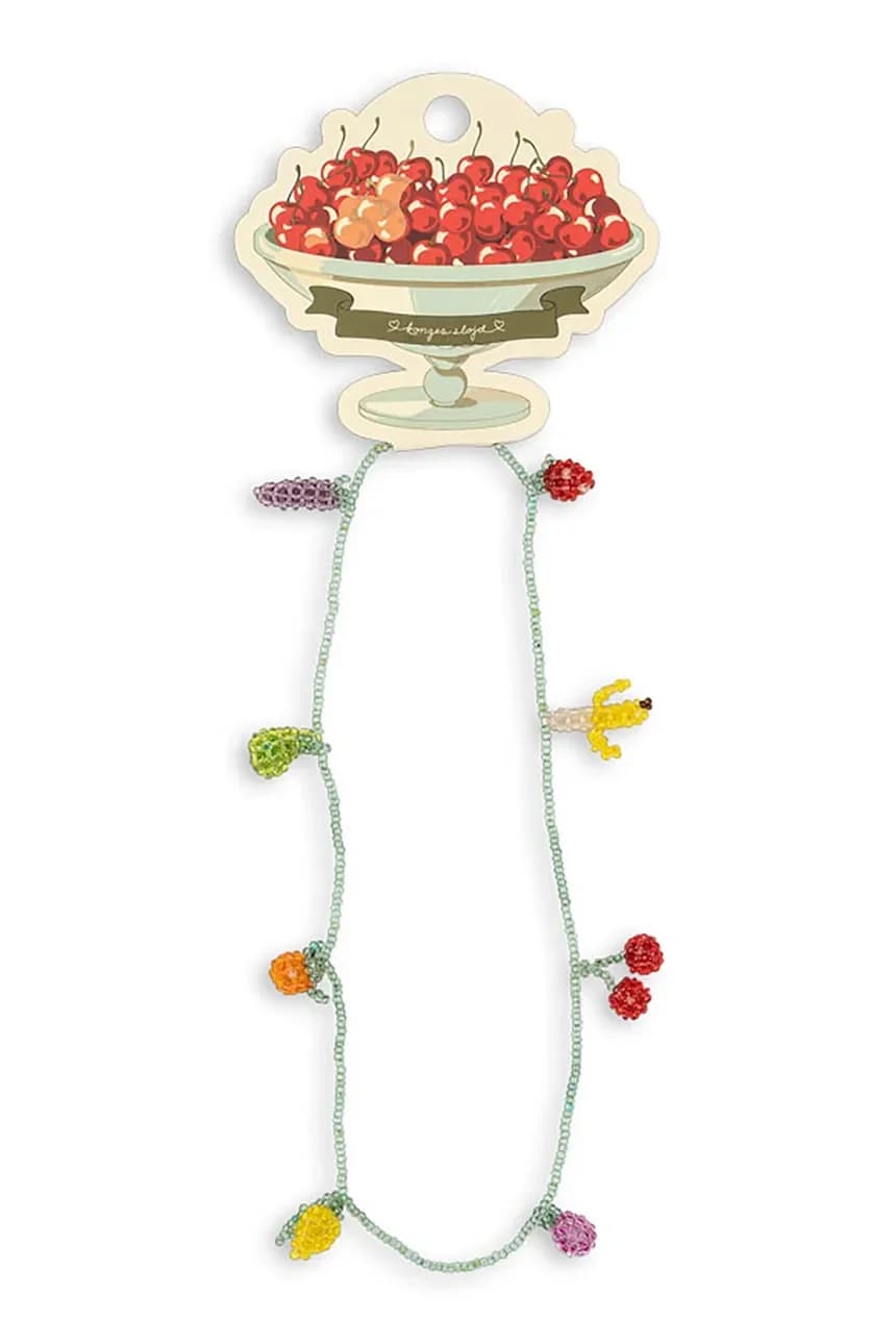 ВИТАМИННОЕ ОЖЕРЕЛЬЕ детское колье