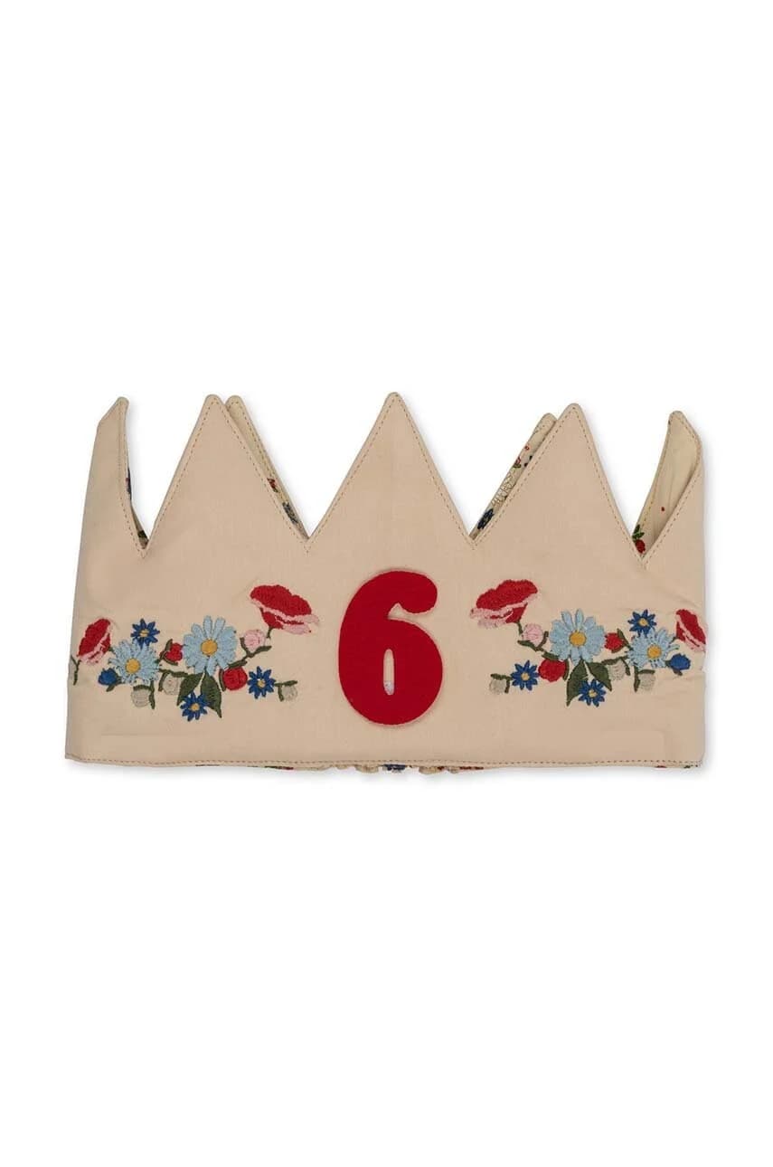 КОРОНА НА РОЖДЕНИЕ детская корона на день рождения